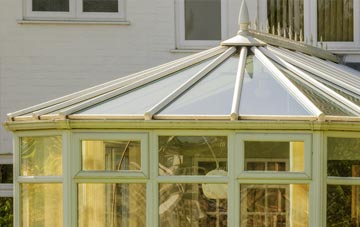 conservatory roof repair Dubford