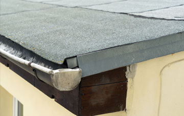 Dubford flat garage roofing repairs
