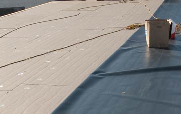 disadvantages of Dubford flat roof insulation