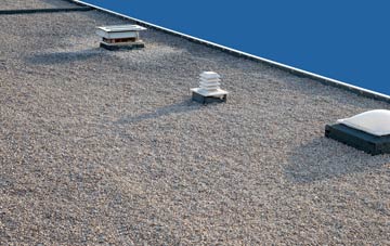 flat roofing Dubford