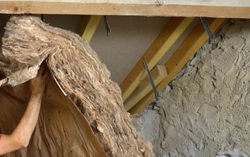 Dubford pitched roof insulation costs