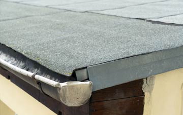 repair or replace Dubford flat roofing?