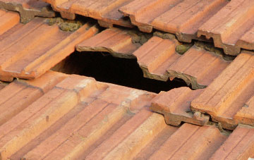 roof repair Dubford