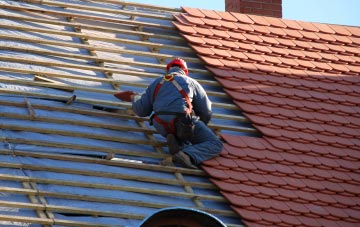 roof tiles Dubford