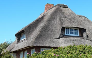 thatch roofing Dubford